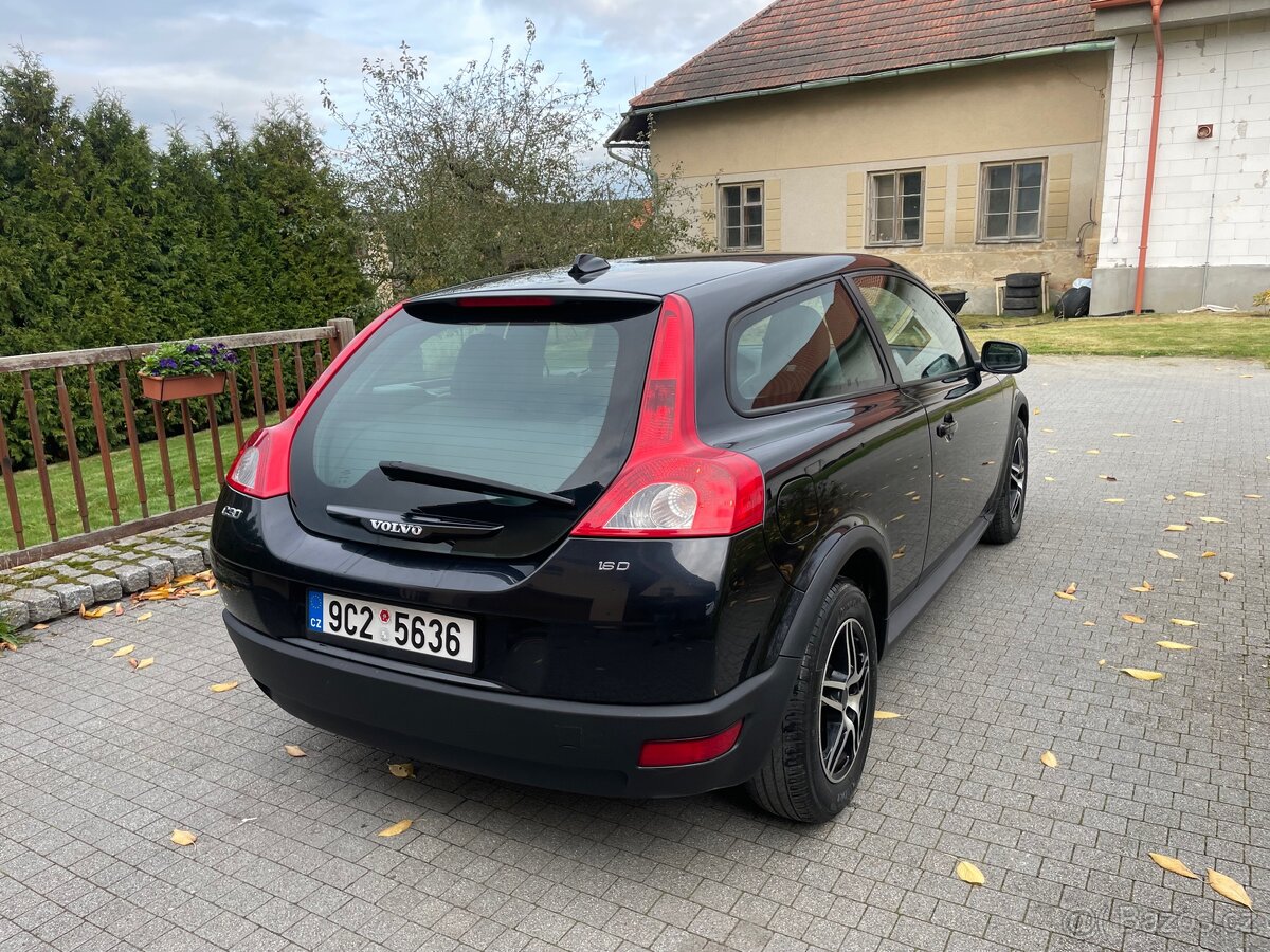 C30 1,6 D-80 kW, KŮŽE,ALU,SERVIS,STK DO 9/2027 - 3