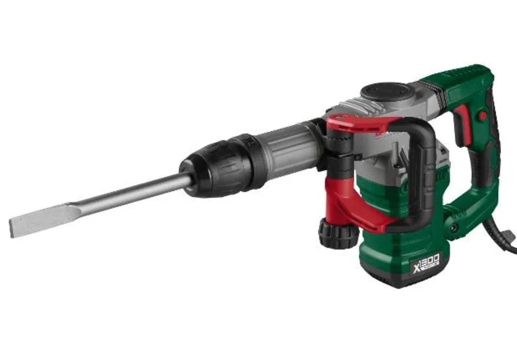 Elektrické Kladivo smax Parkside síla 15J - 3