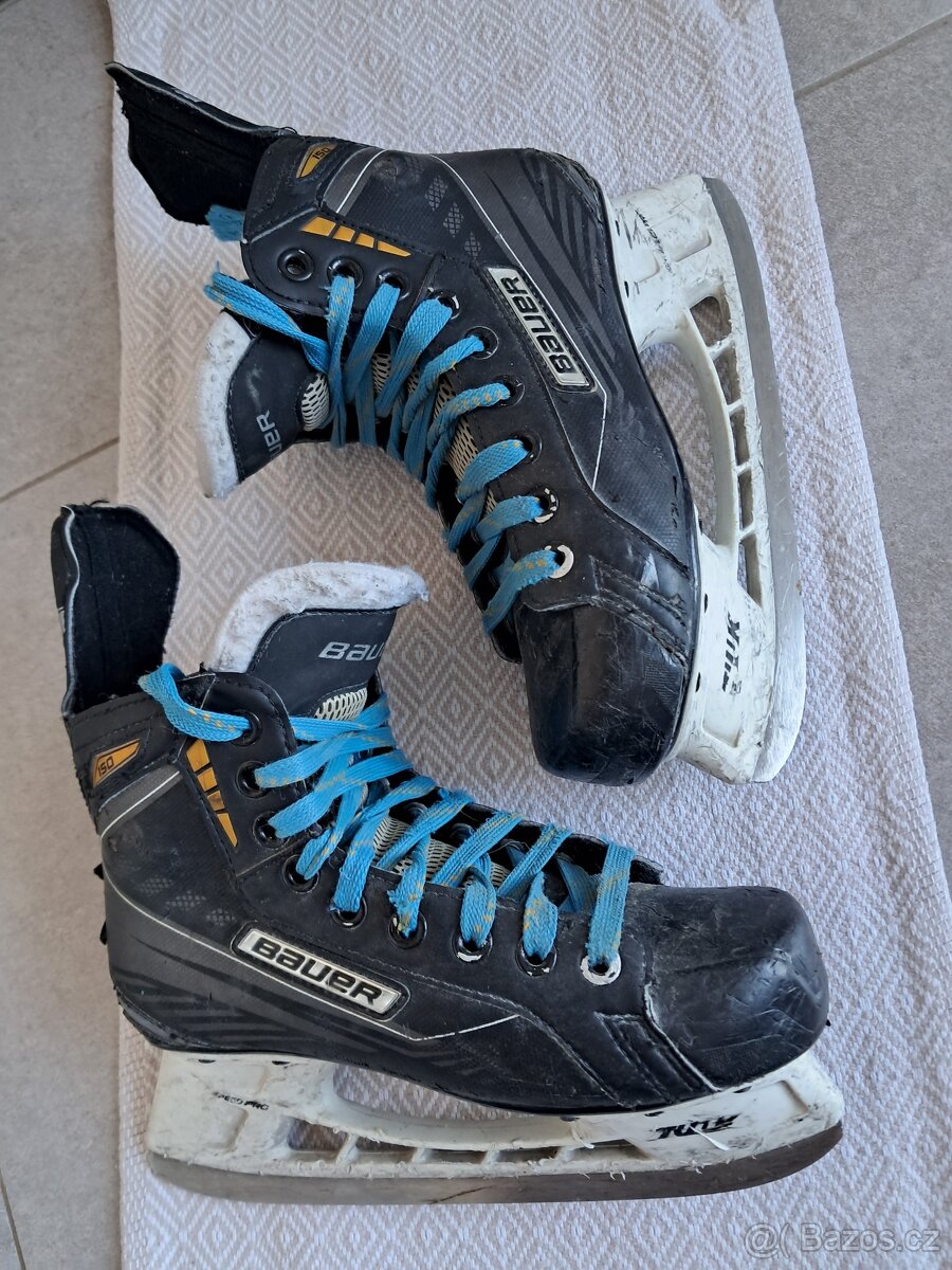 Ledni brusle Bauer 38 - 3