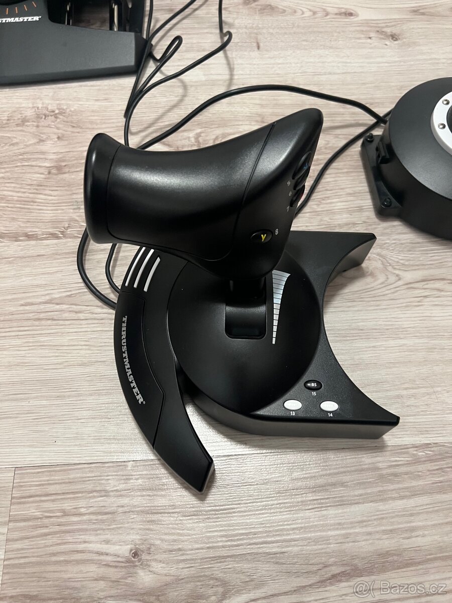 Thrustmaster T flight full kit X - 3