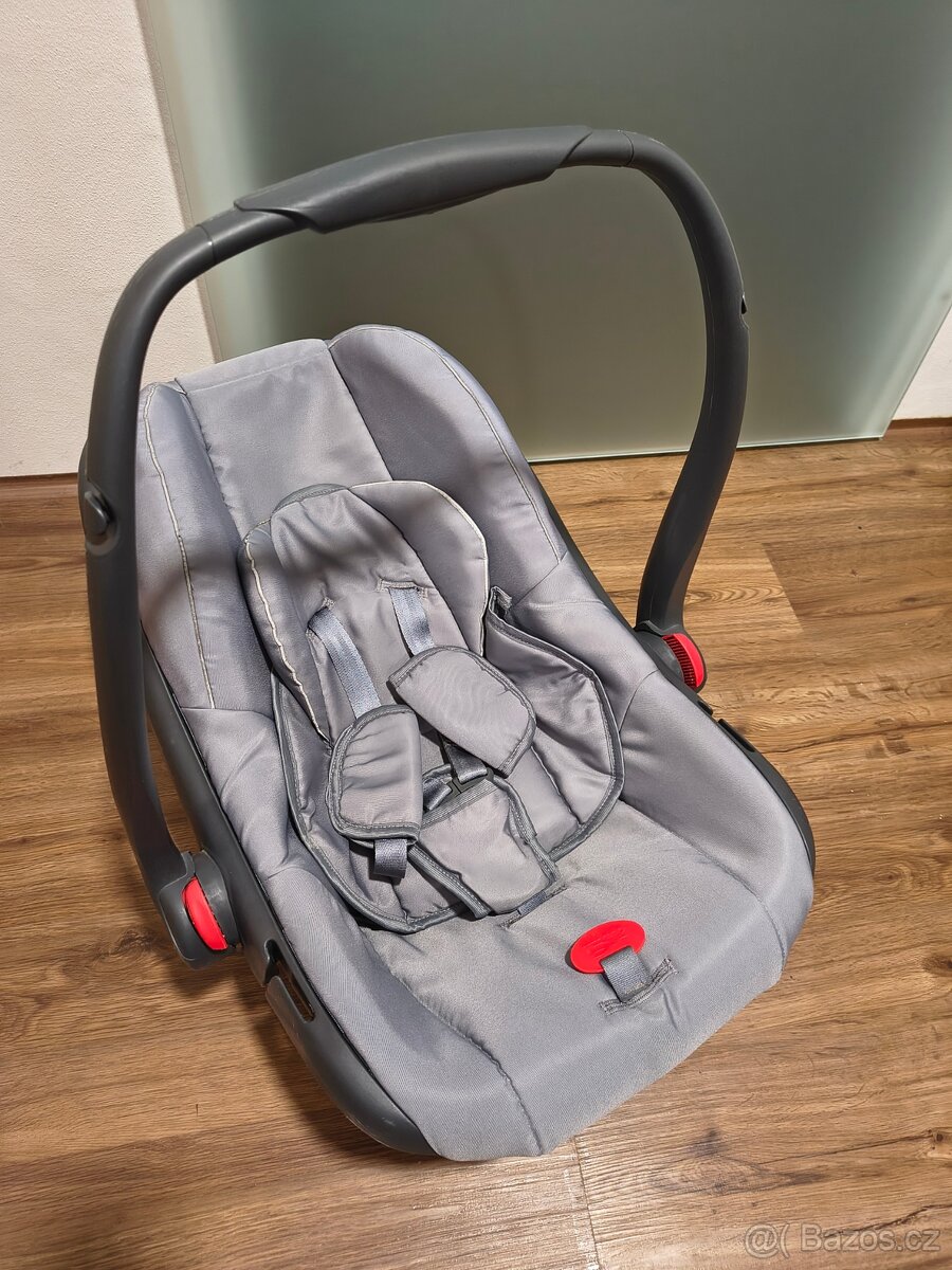 Autosedačka - vajíčko - 3