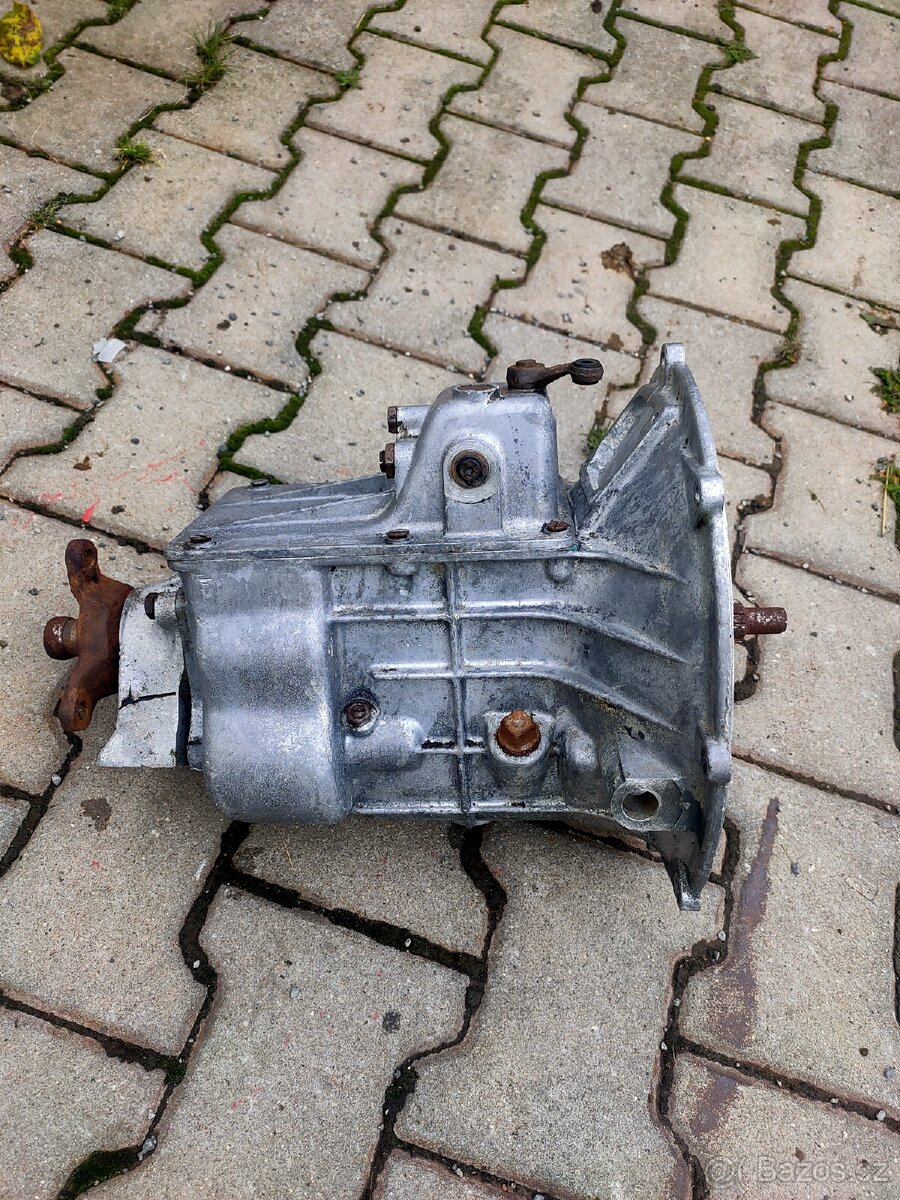 Převodovka Škoda Spartak Octavia - 3