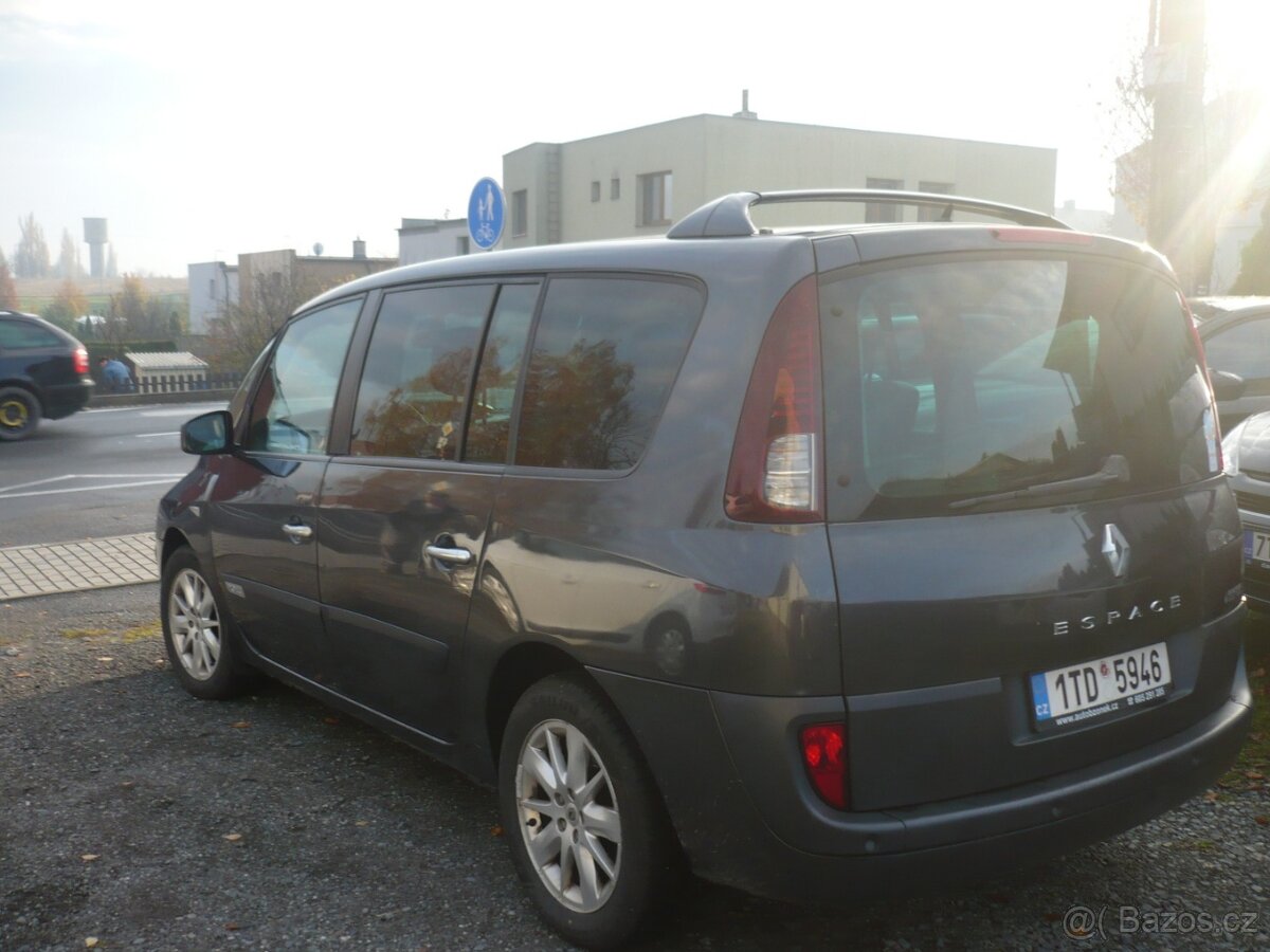 Renault Espace 2.0 Dci,r.v. 2011,222 tis.km - 3