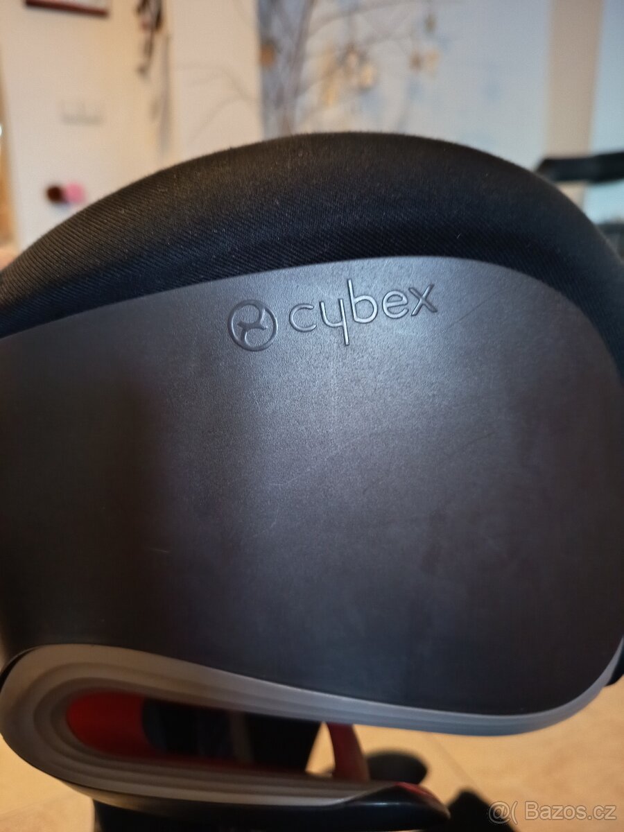 Autosedačka Cybex solution S-fix 15-36kg - 3