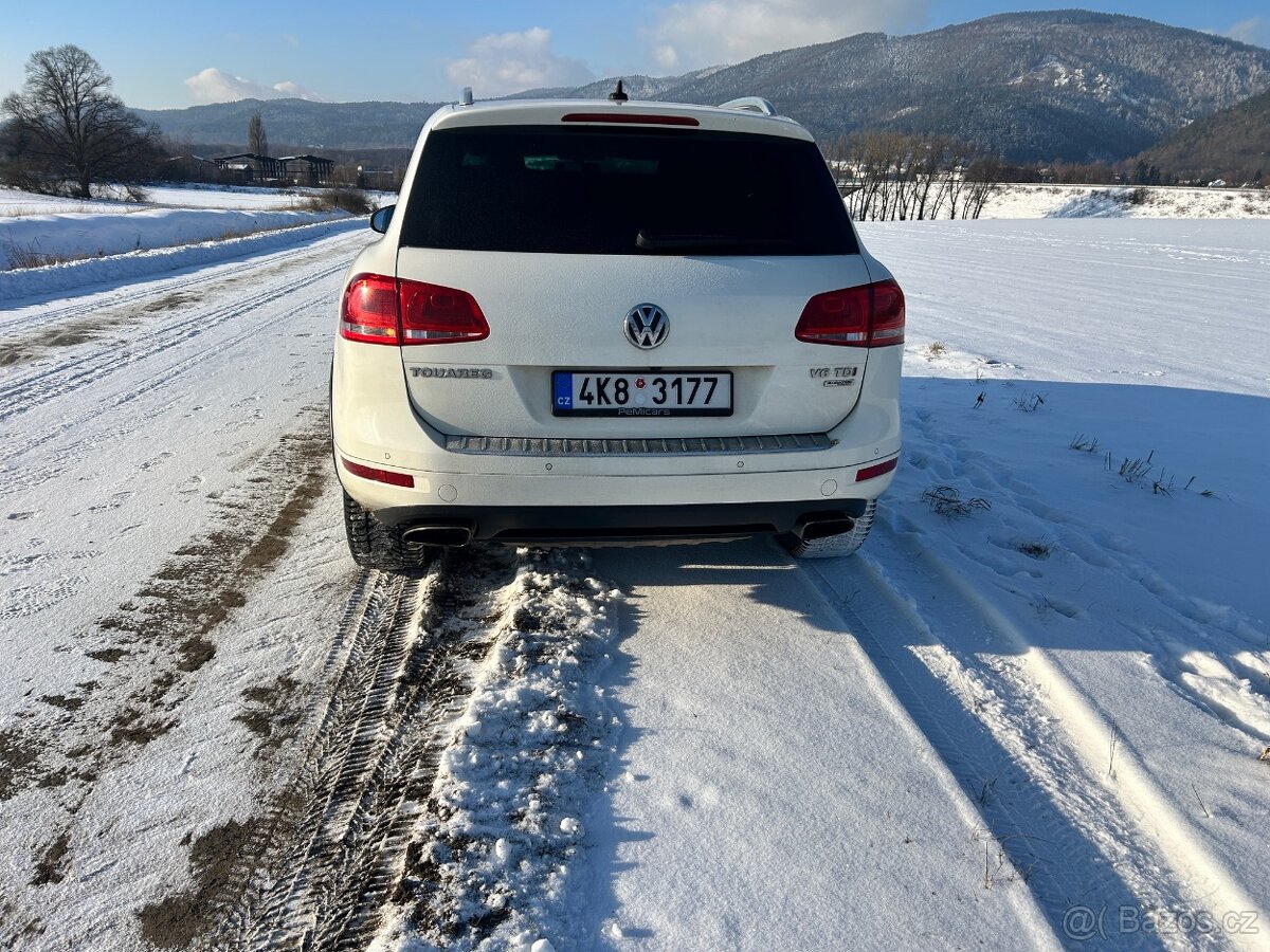 VW Tuareg 3.0 tdi - 3