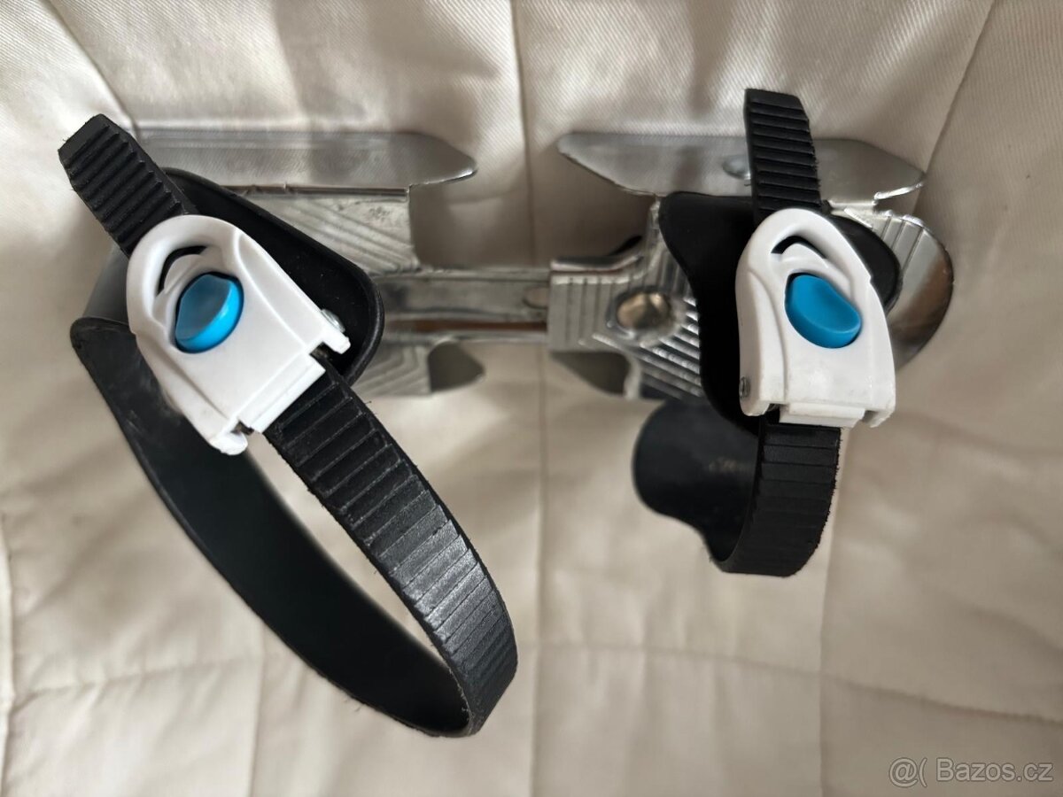 Dětské brusle - Kačenky - 3