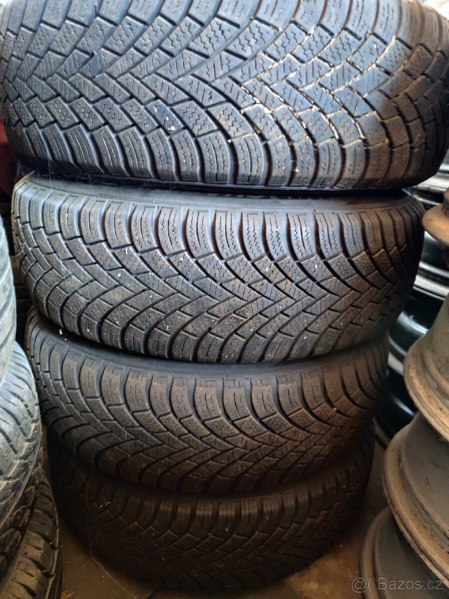 Kola zimní Peugeot Citroen 15" - 3