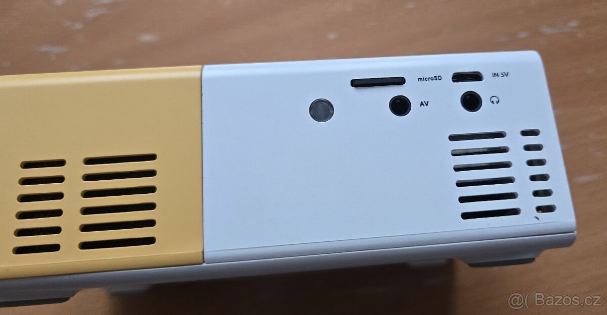 Mini projektor - 3