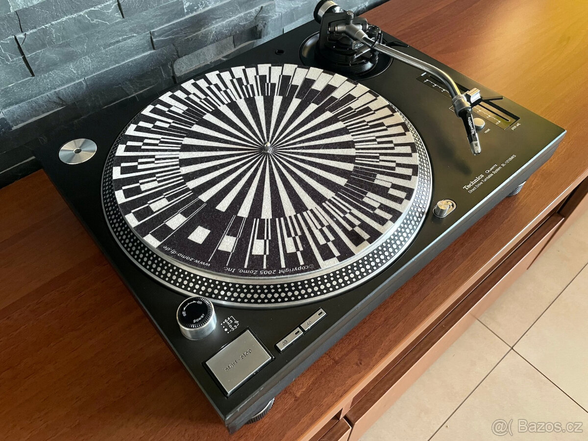 Technics SL 1210 mk5 - 3