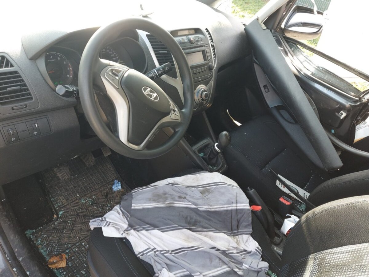 Hyundai ix20 náhradní díly - 3