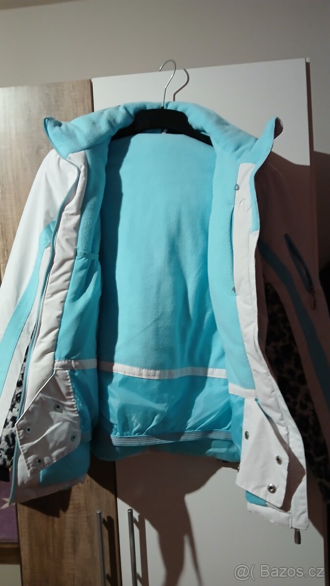 Dámská lyžařská bunda vel 40 - 3