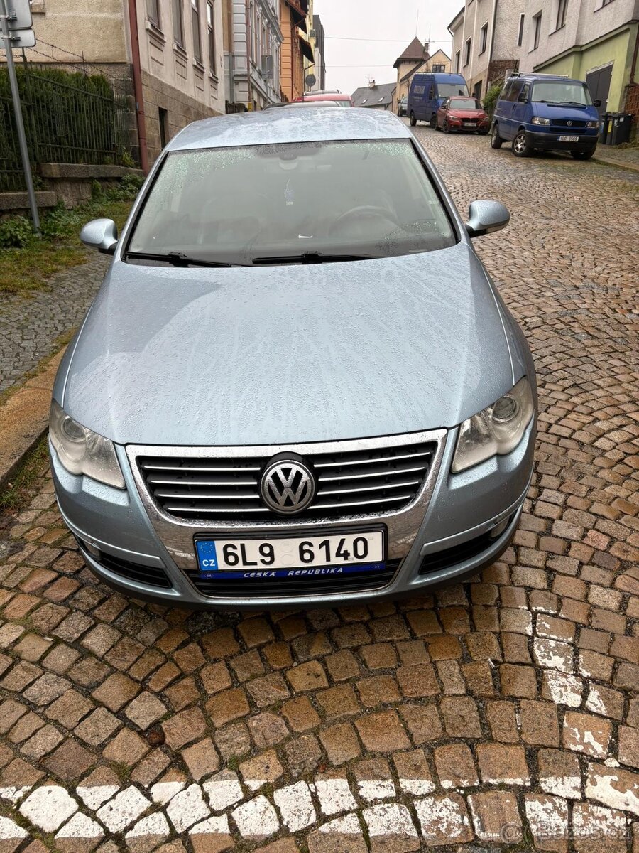 VOLKSWAGEN PASSAT B6 2.0 FSI - 3