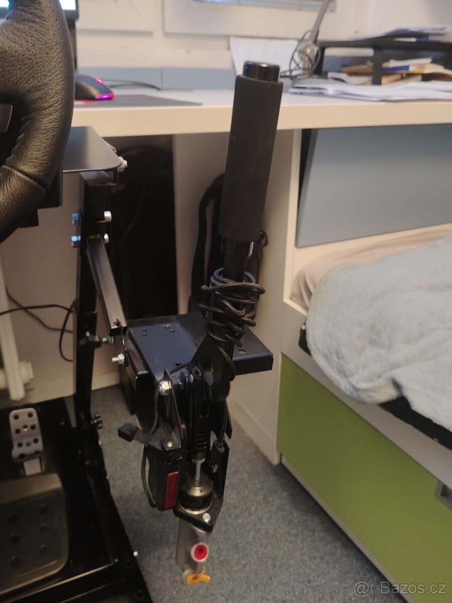 Volant logitech G 29 - 3