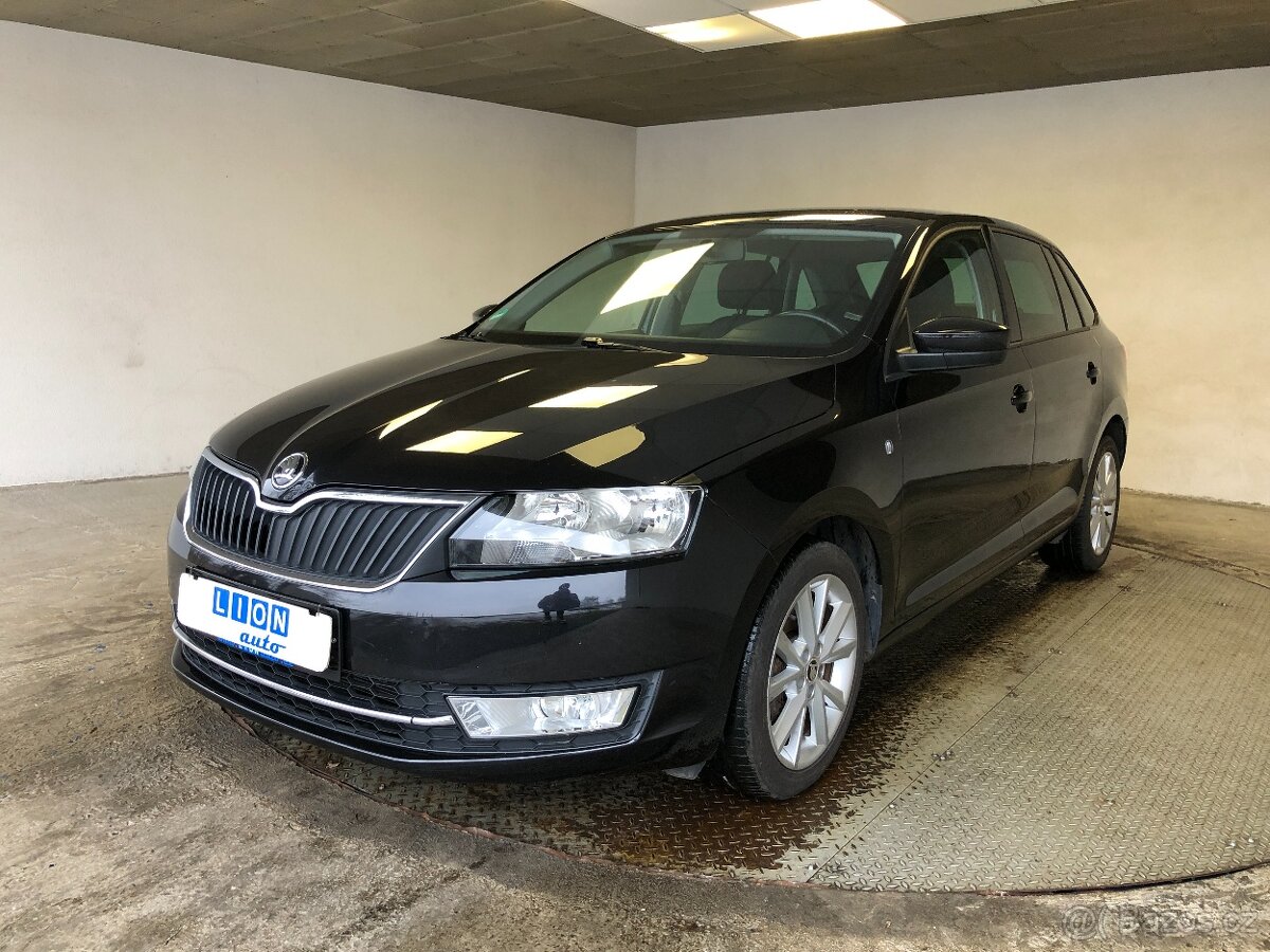 ŠKODA RAPID 1.2 TSI - 3
