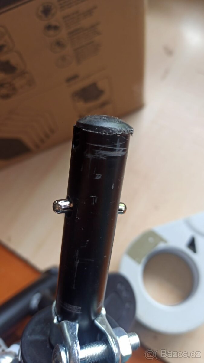 Tříkolka TRIKE FIX - šedá - 3