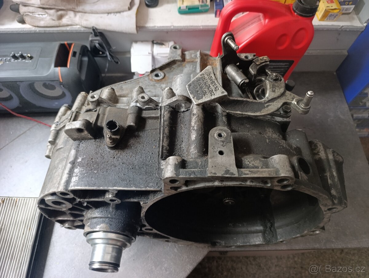 Převodovka Sharan - Alhambra - 3