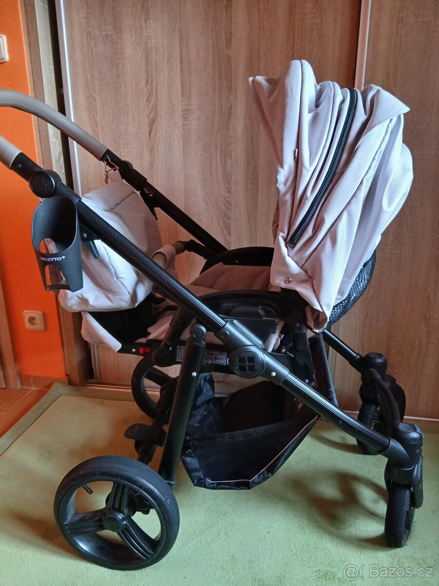 Kocarek pro miminko - 3