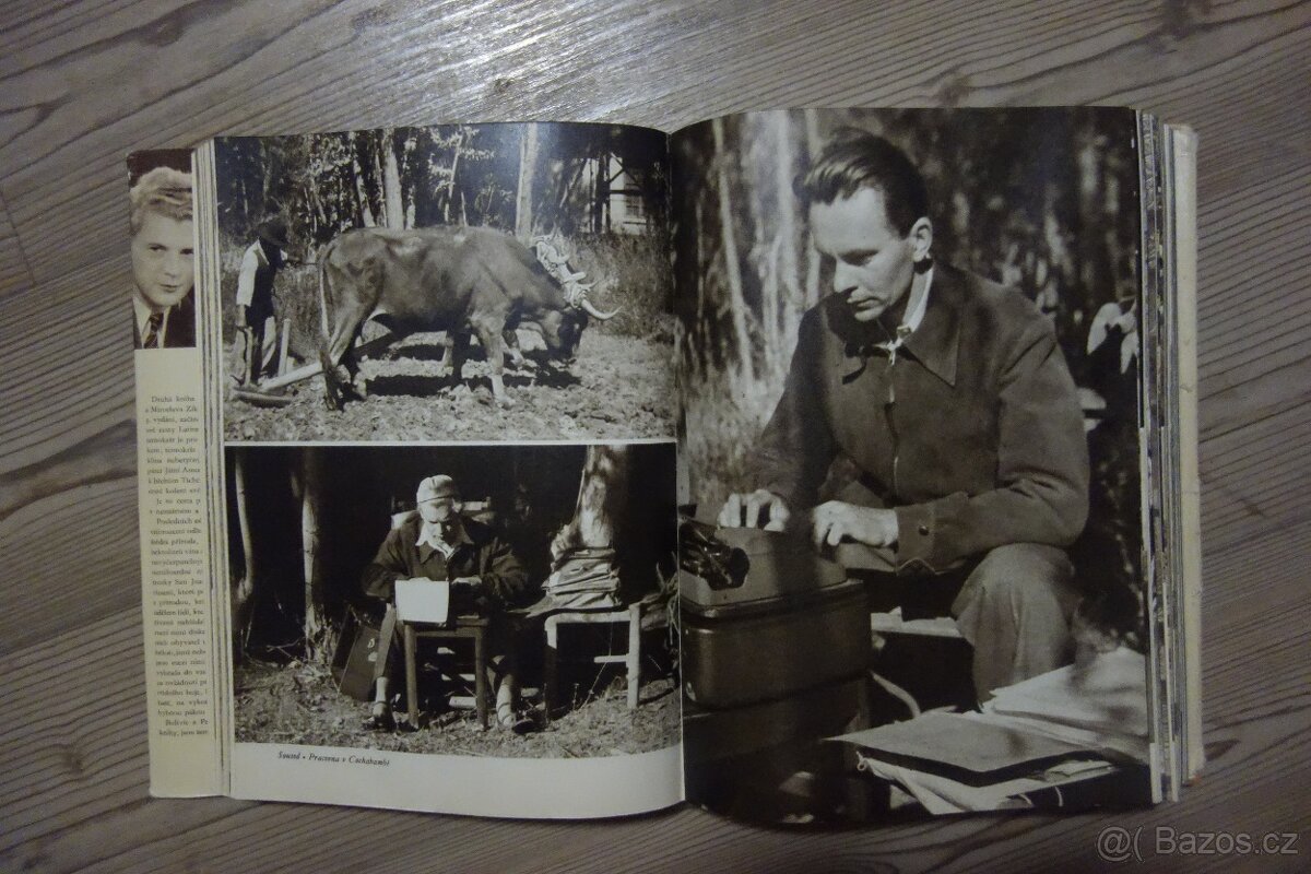 Hanzelka & Zikmund Přes Kordillery - 3