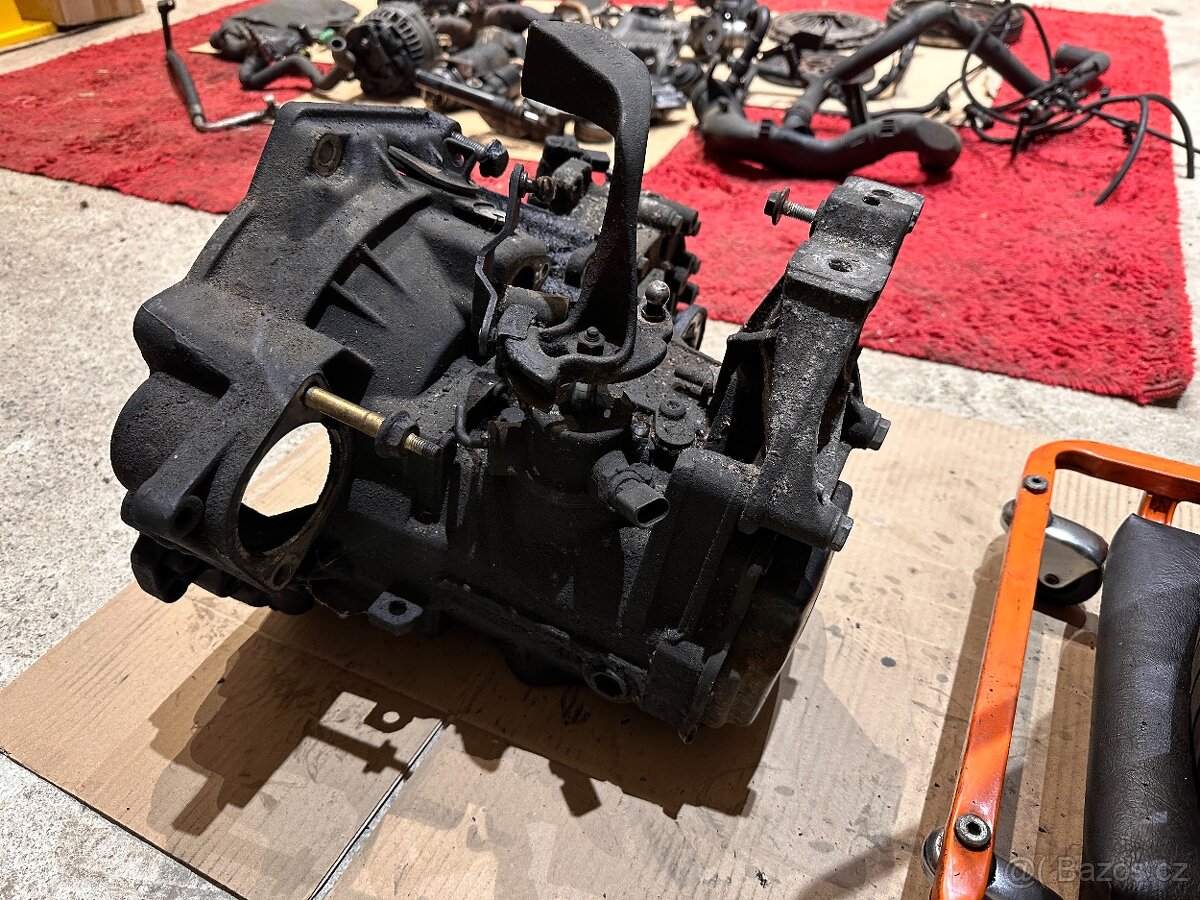 Převodovka z octavia 1 1.9tdi 81kw - 3
