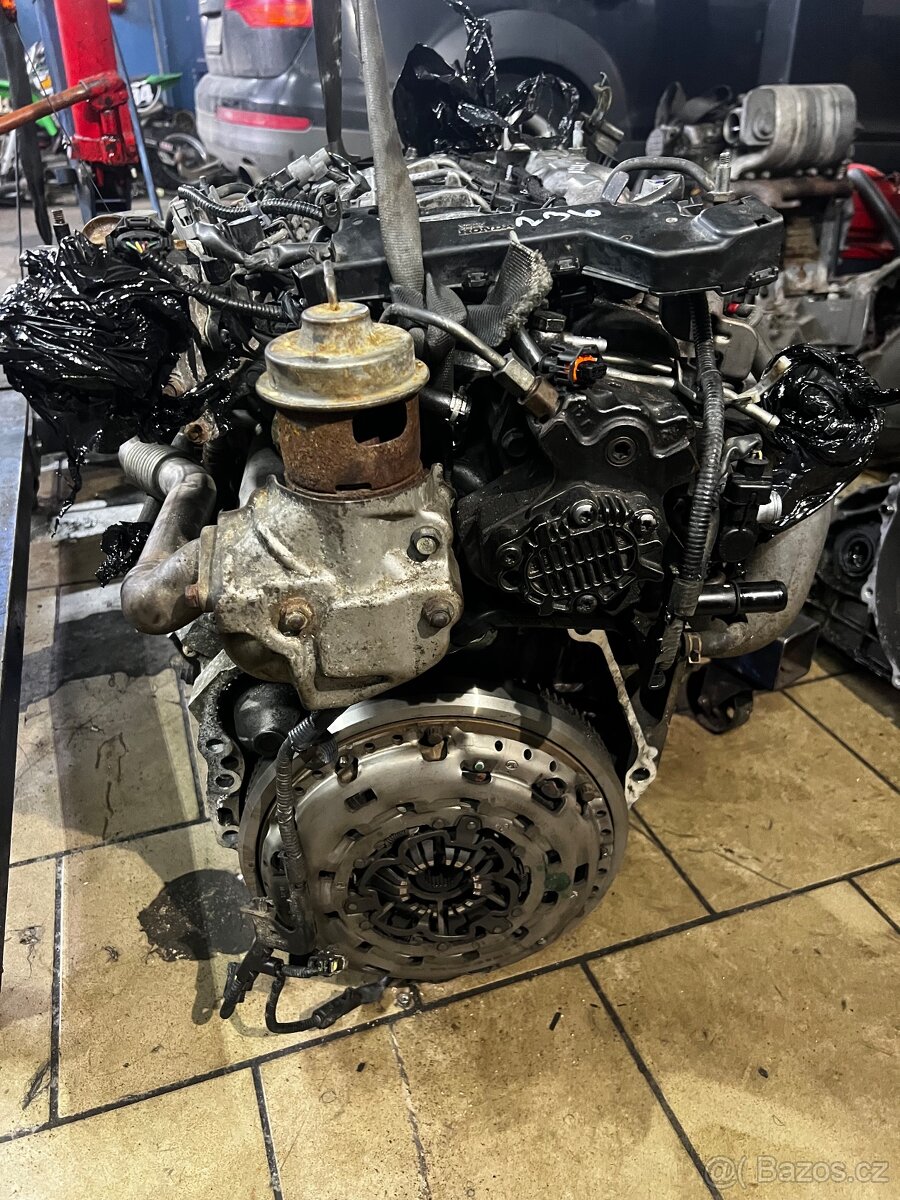 Motor Honda CR-V 3 2.2 i-CDTI 103kw - 3