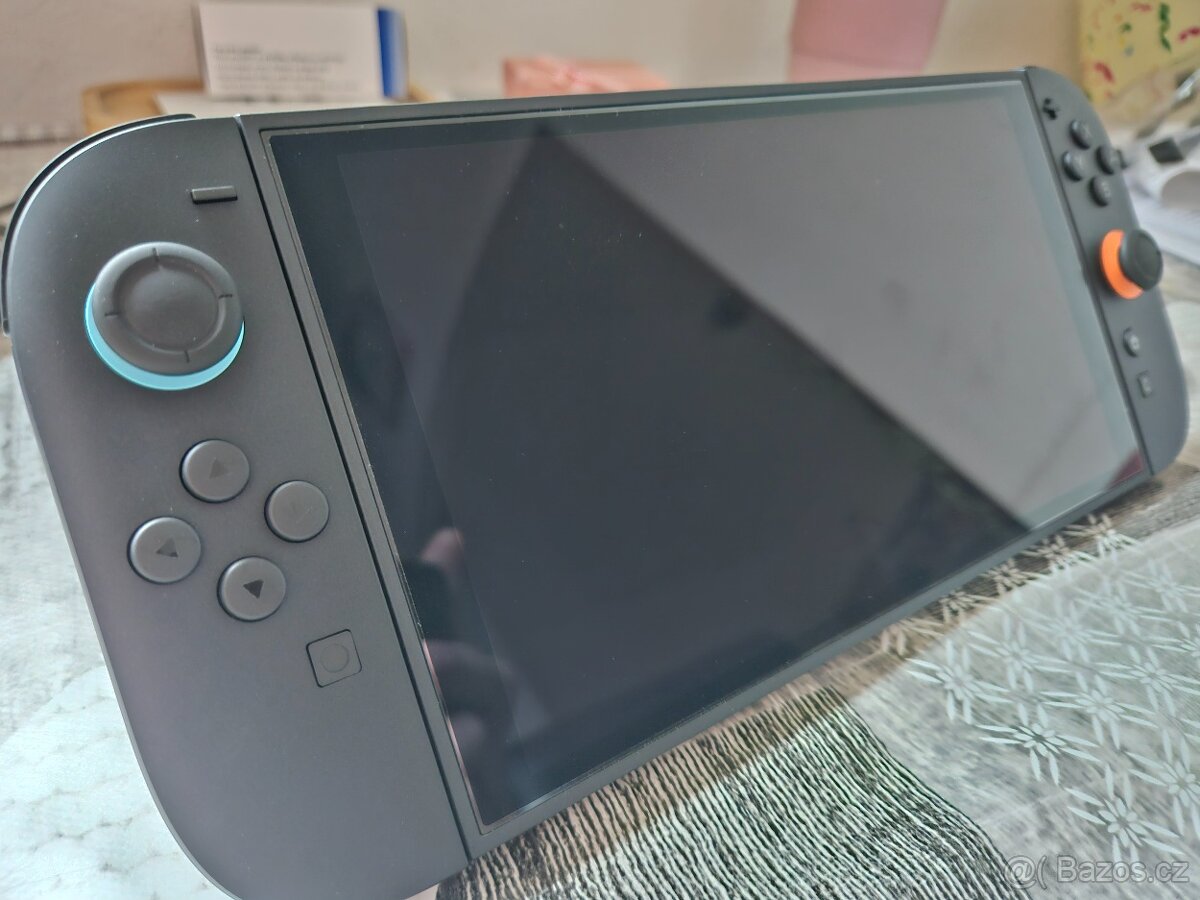 Nintendo Switch2 + TOP HRY + POUZDRO - 3