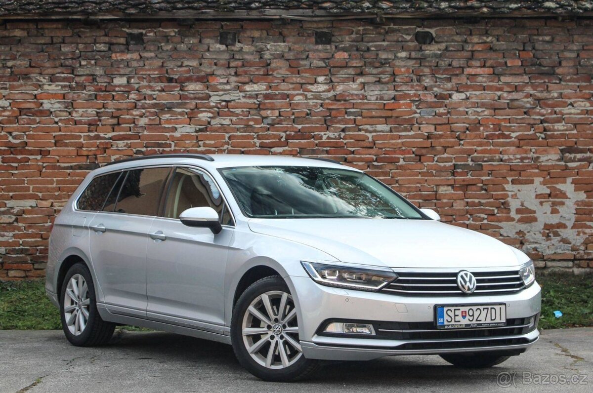 Volkswagen Passat Variant 2.0 TDI Highline DSG - 3