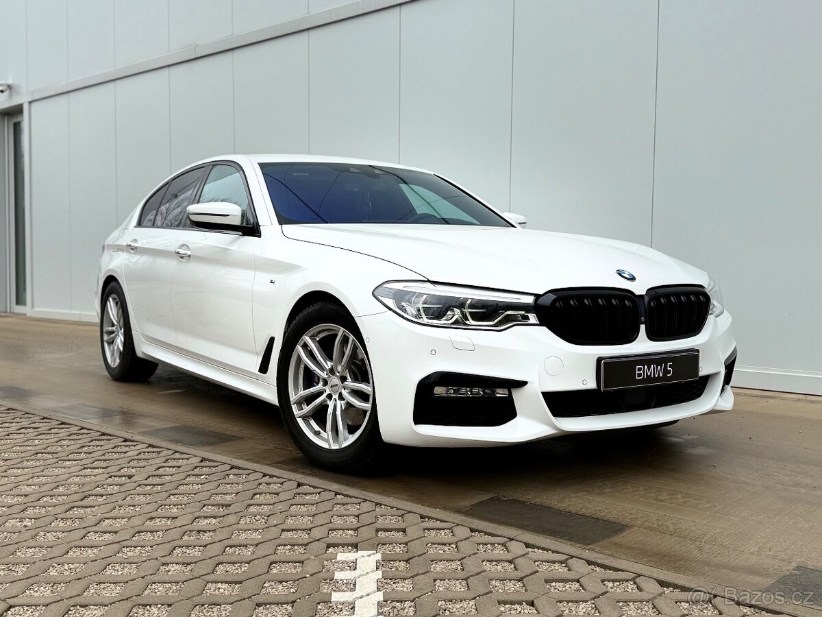 BMW 530d xDrive | M-Paket - 3
