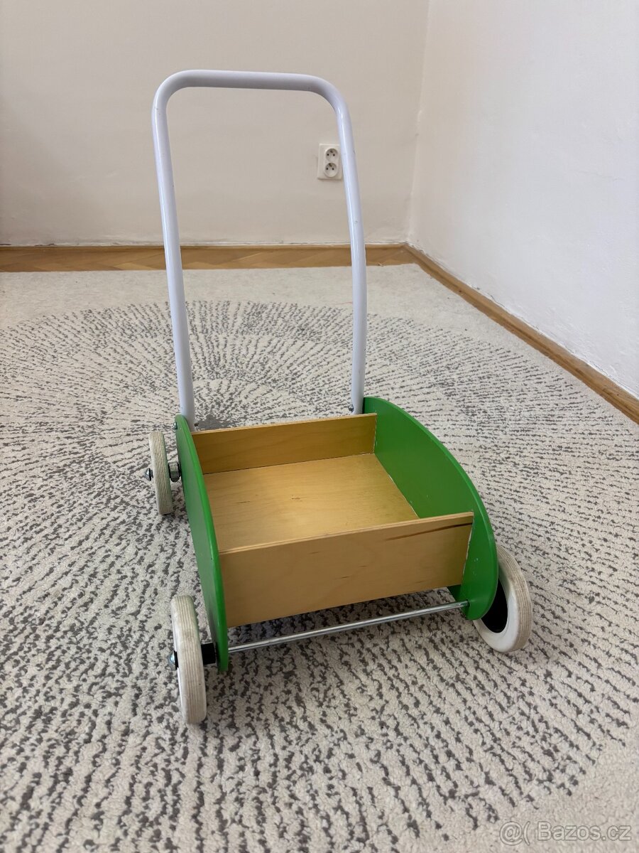 Ikea chodíto / vozík (mula / uppsta) - 3