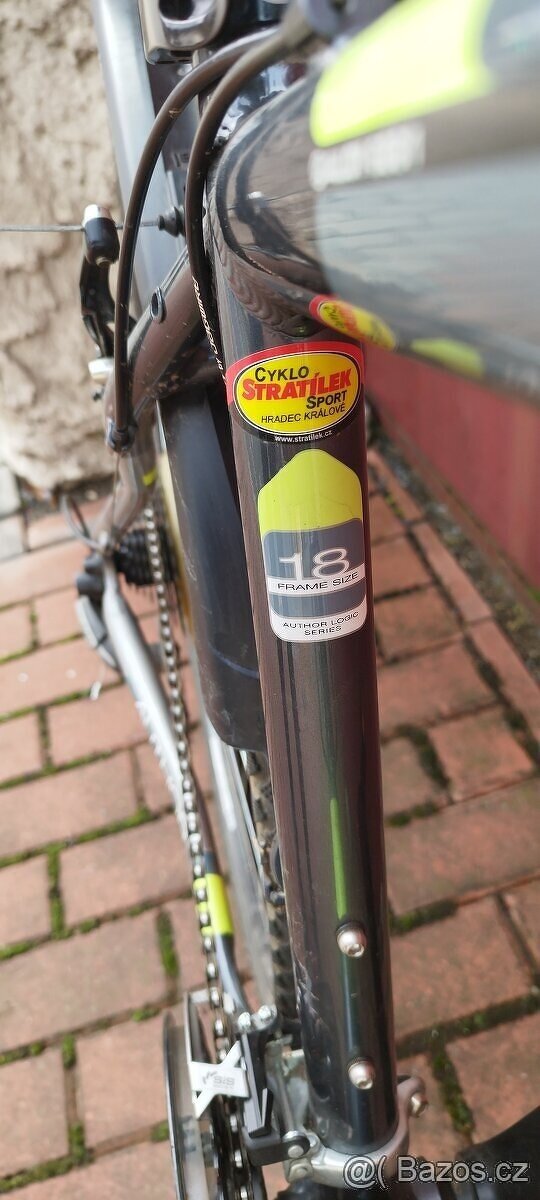 Kolo AUTHOR CLASSIC CROSS - 3