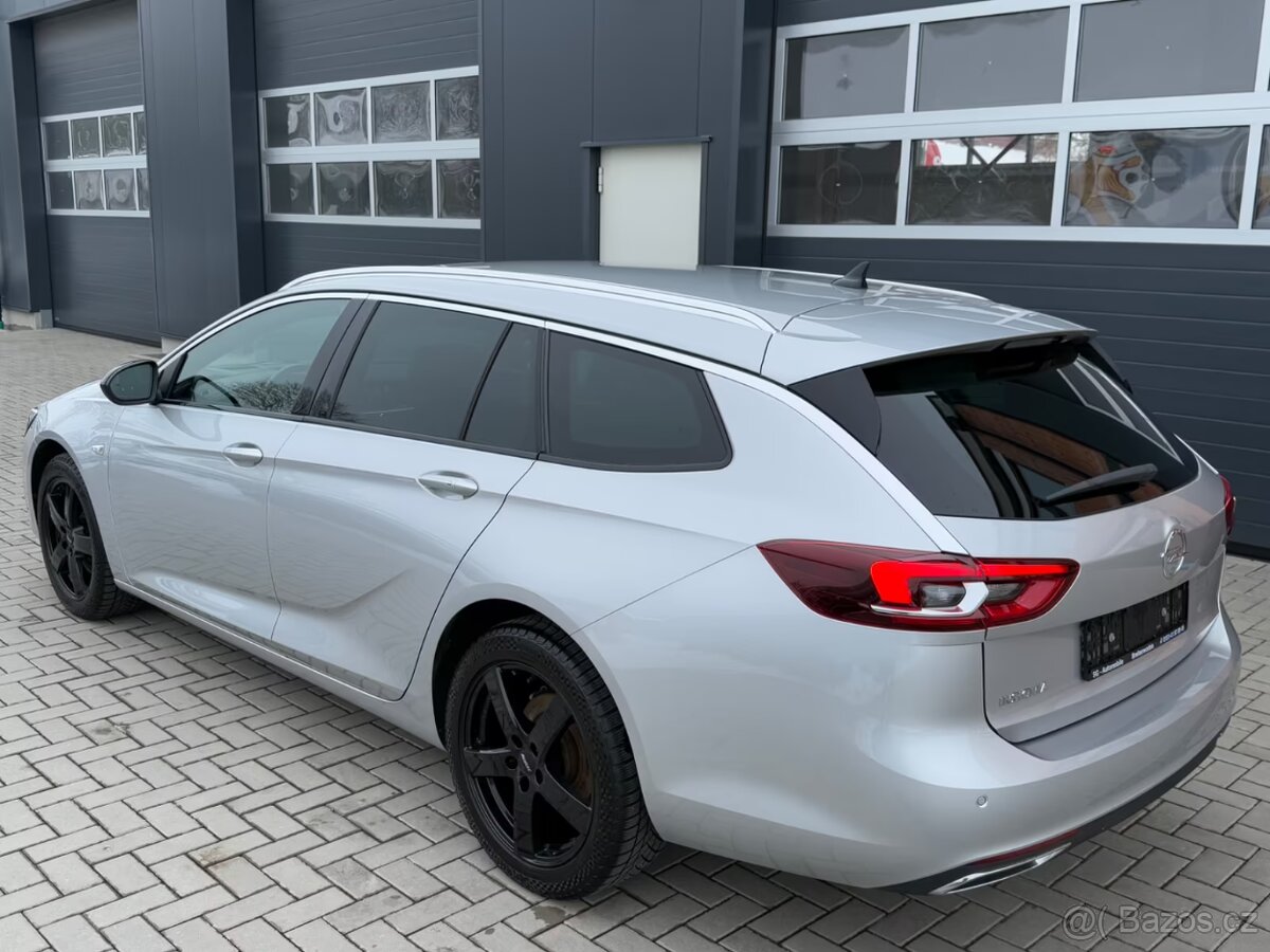 Opel Insignia 2.0 Diesel 128 kW - 3