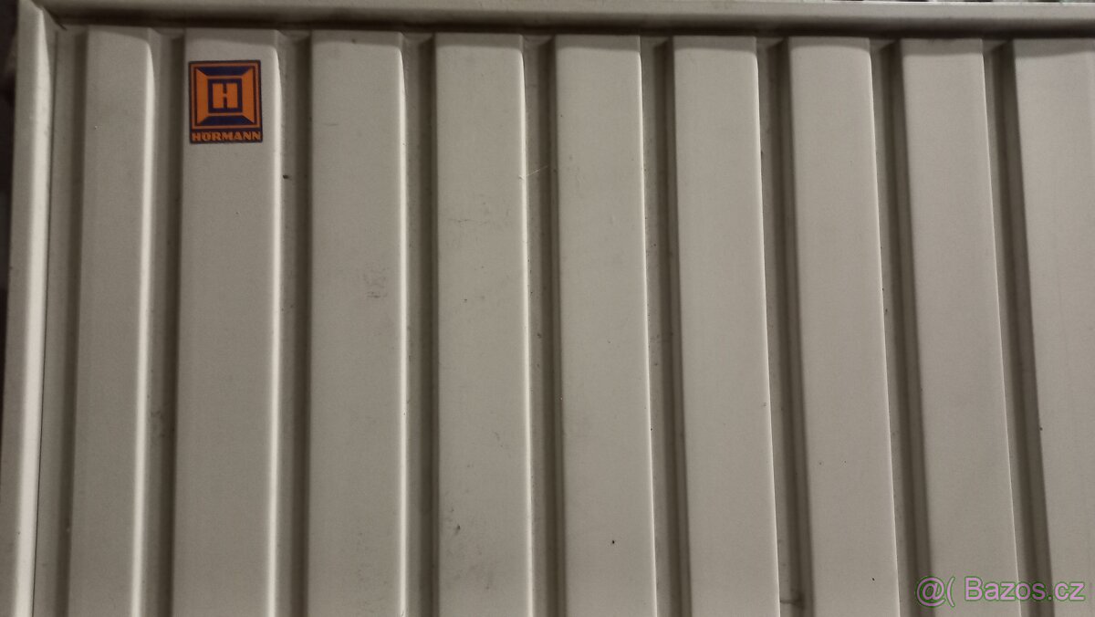 Vrata garážové HÖRMANN 2×. - 3