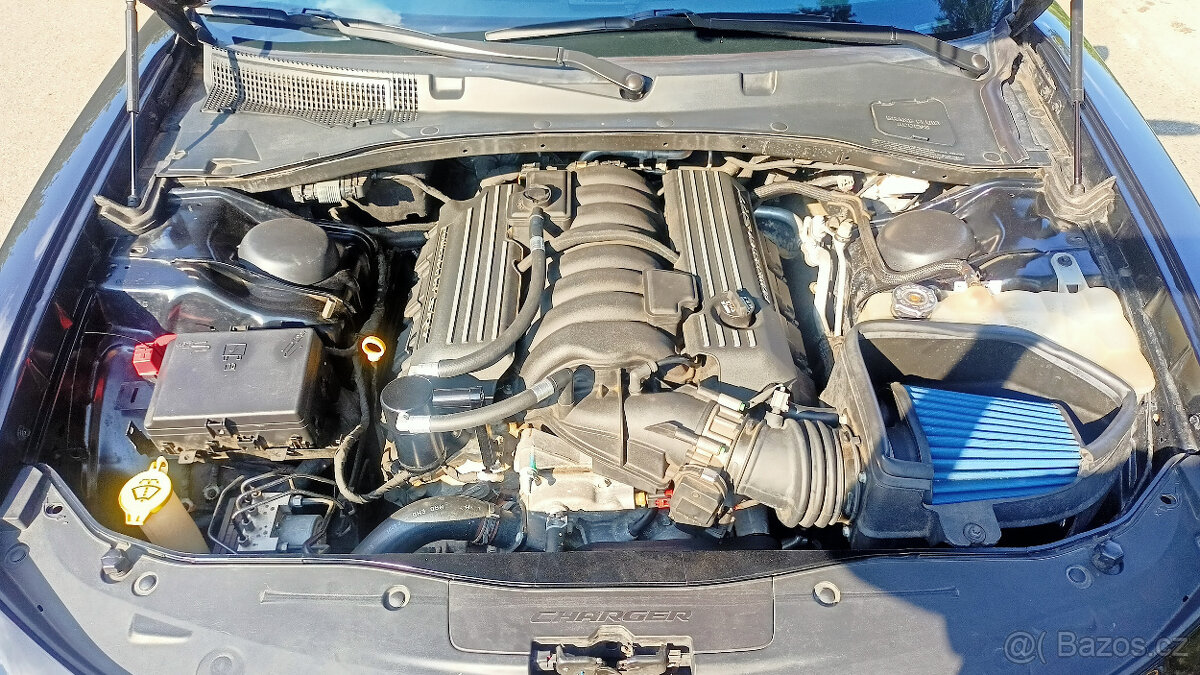 Prodám Dodge Charger Daytona 392 r. 2017 - 3
