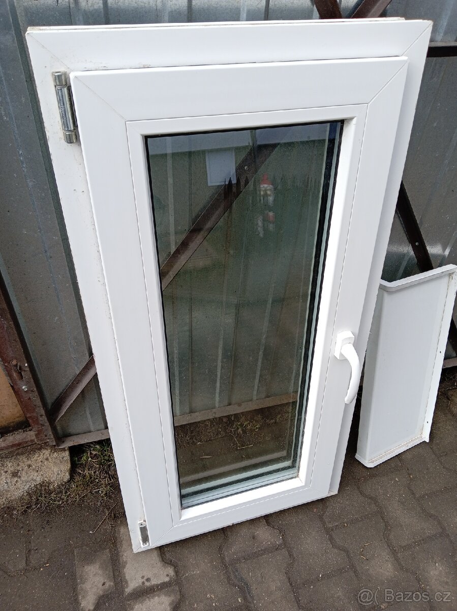 Plastové okno - 3