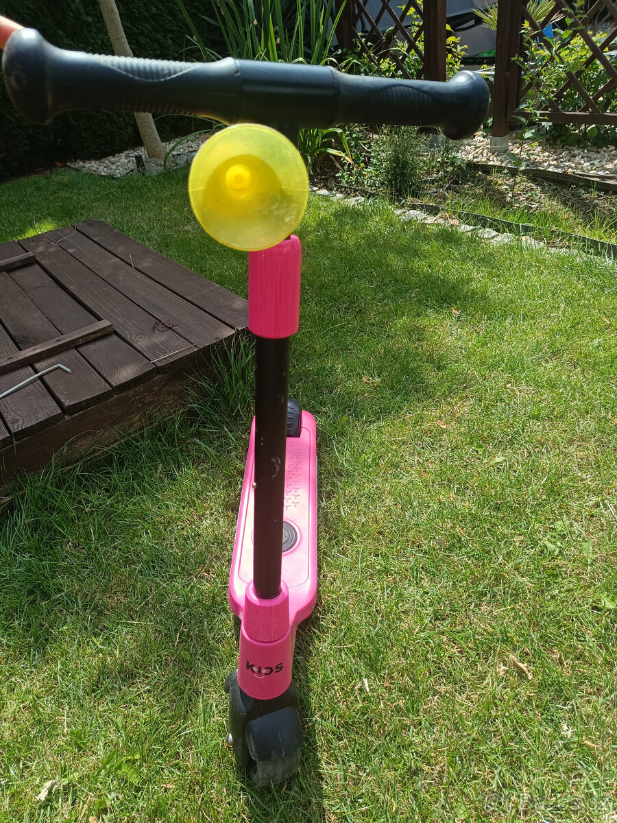 dětská elektrokoloběžka BT KIDS - 3