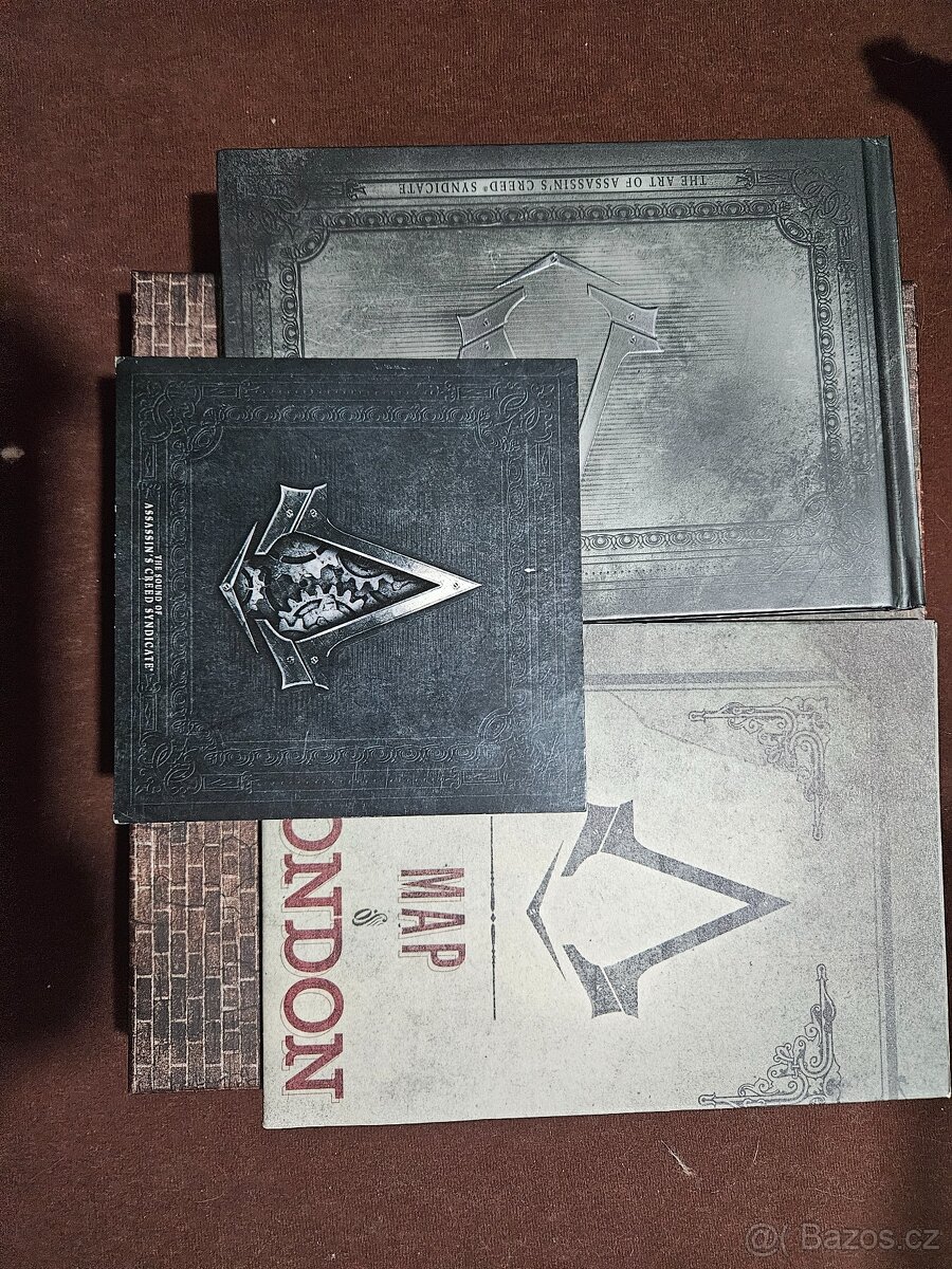 AC Syndicate: Charing Cross Edition + Steelbook - 3