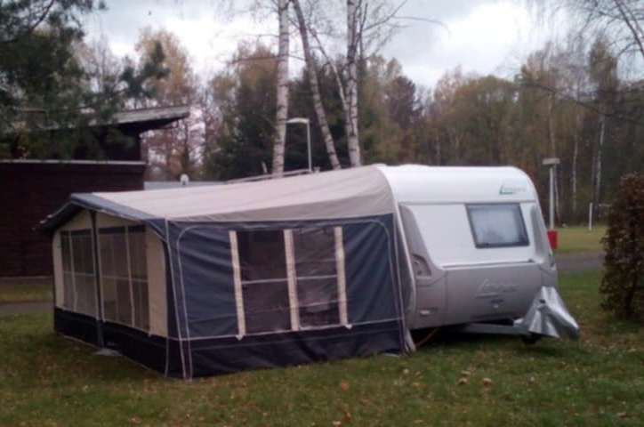 karavan KNAUS Eifelland Holiday - 3