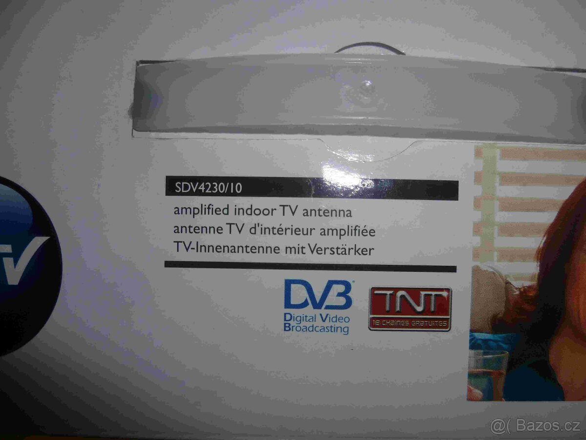 Pokojová anténa Philips SDV4230 - 3