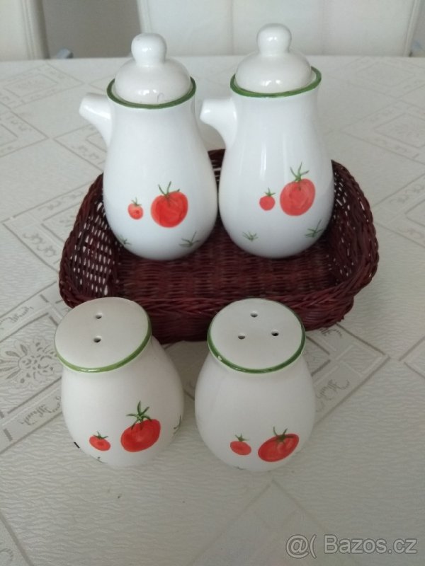 Kořenky na stůl. - 3