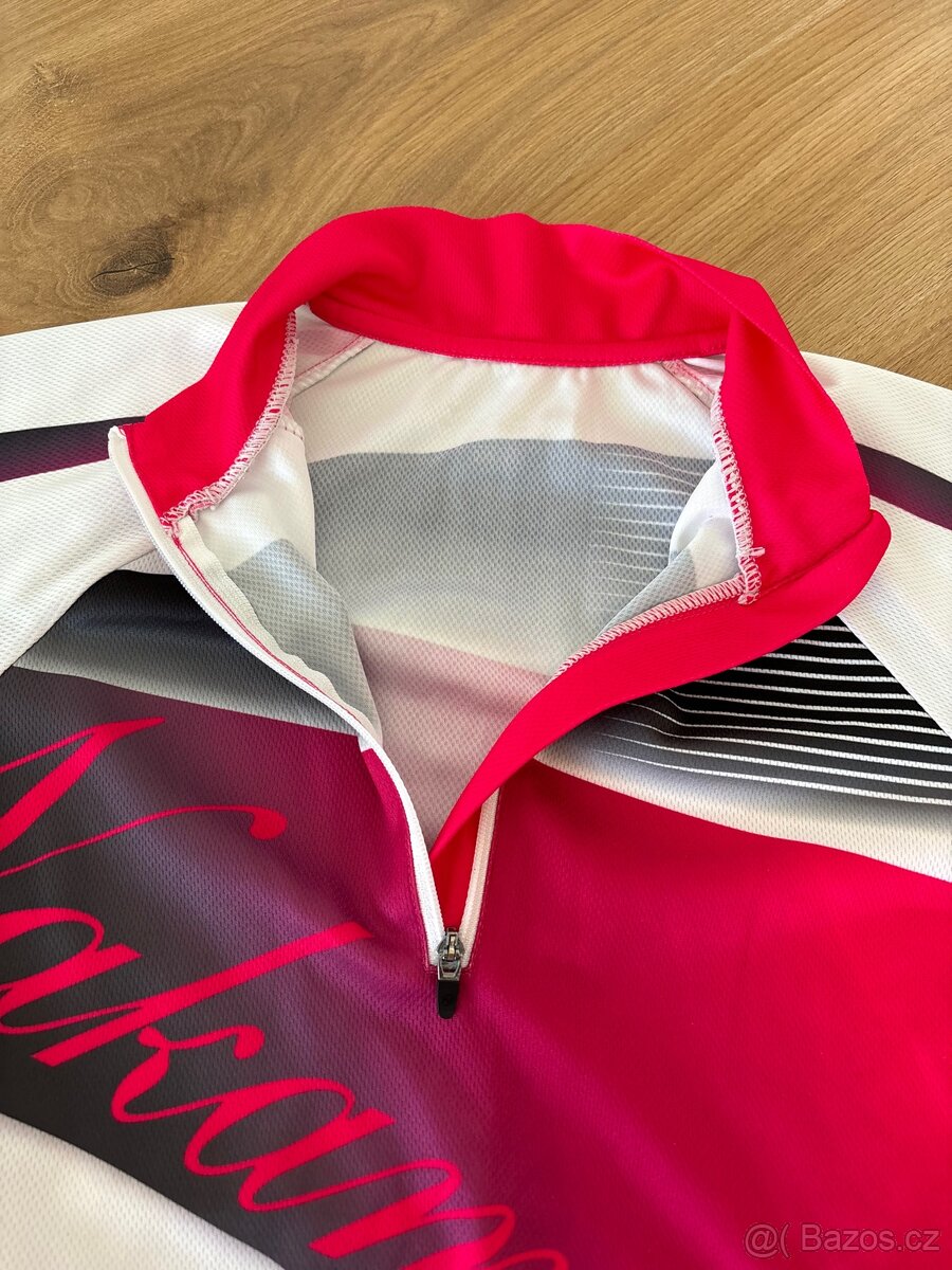 Dres cyklistický Nakamura S nový - 3