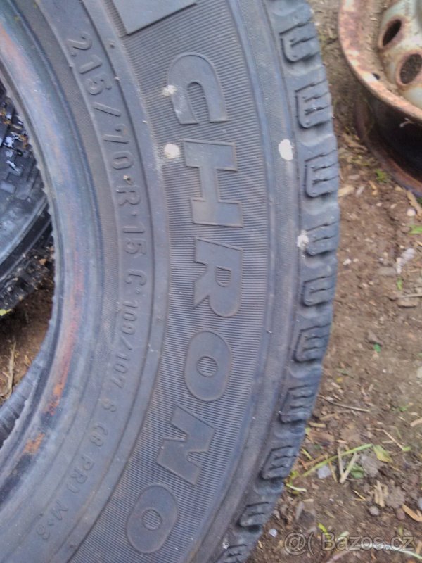 215/70/15c - 3