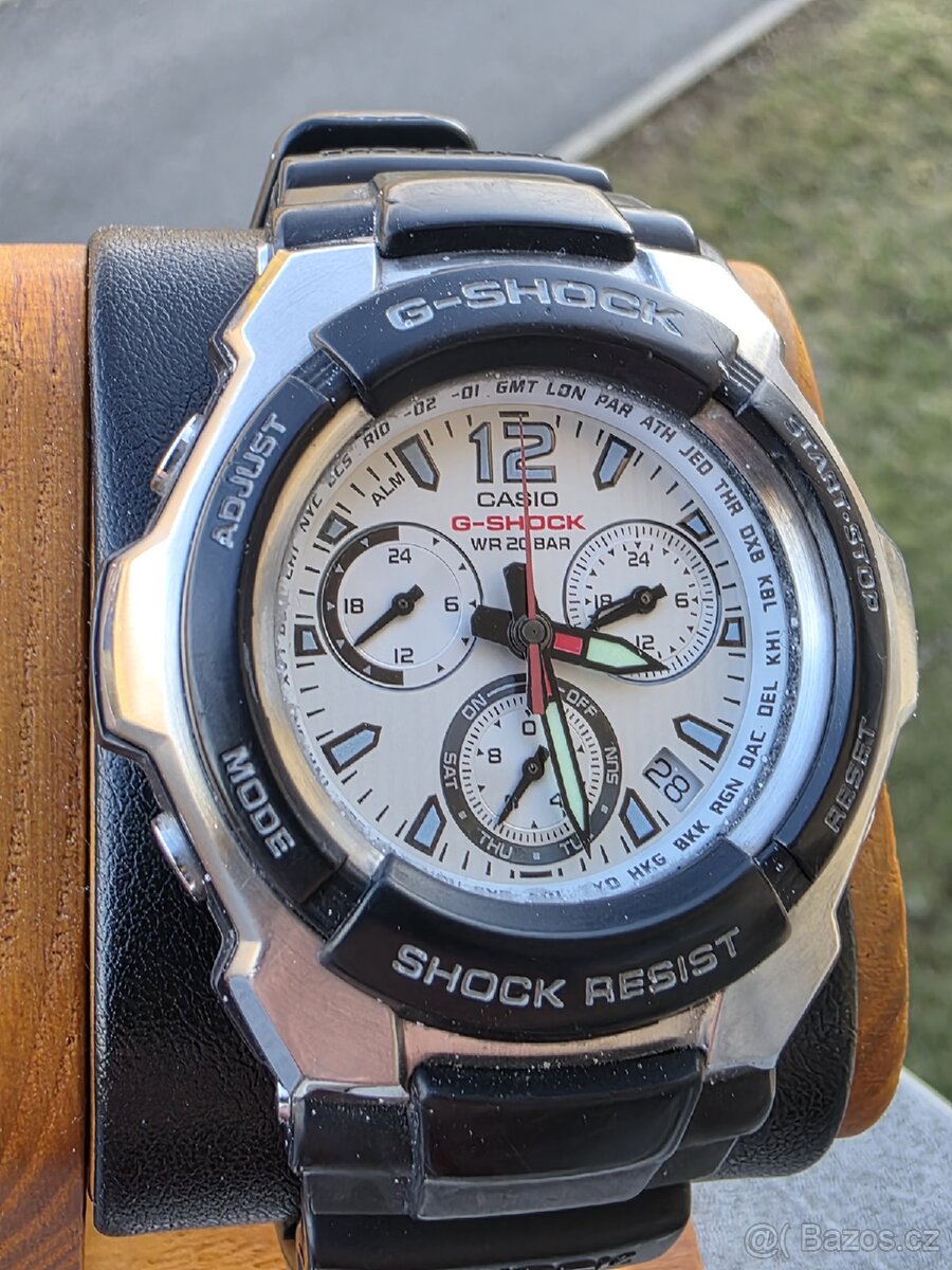 Hodinky casio g-shock g1000-7A - 3