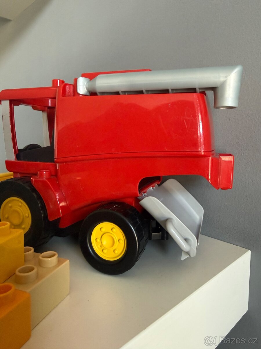 Lego duplo kombajn 4973 - 3