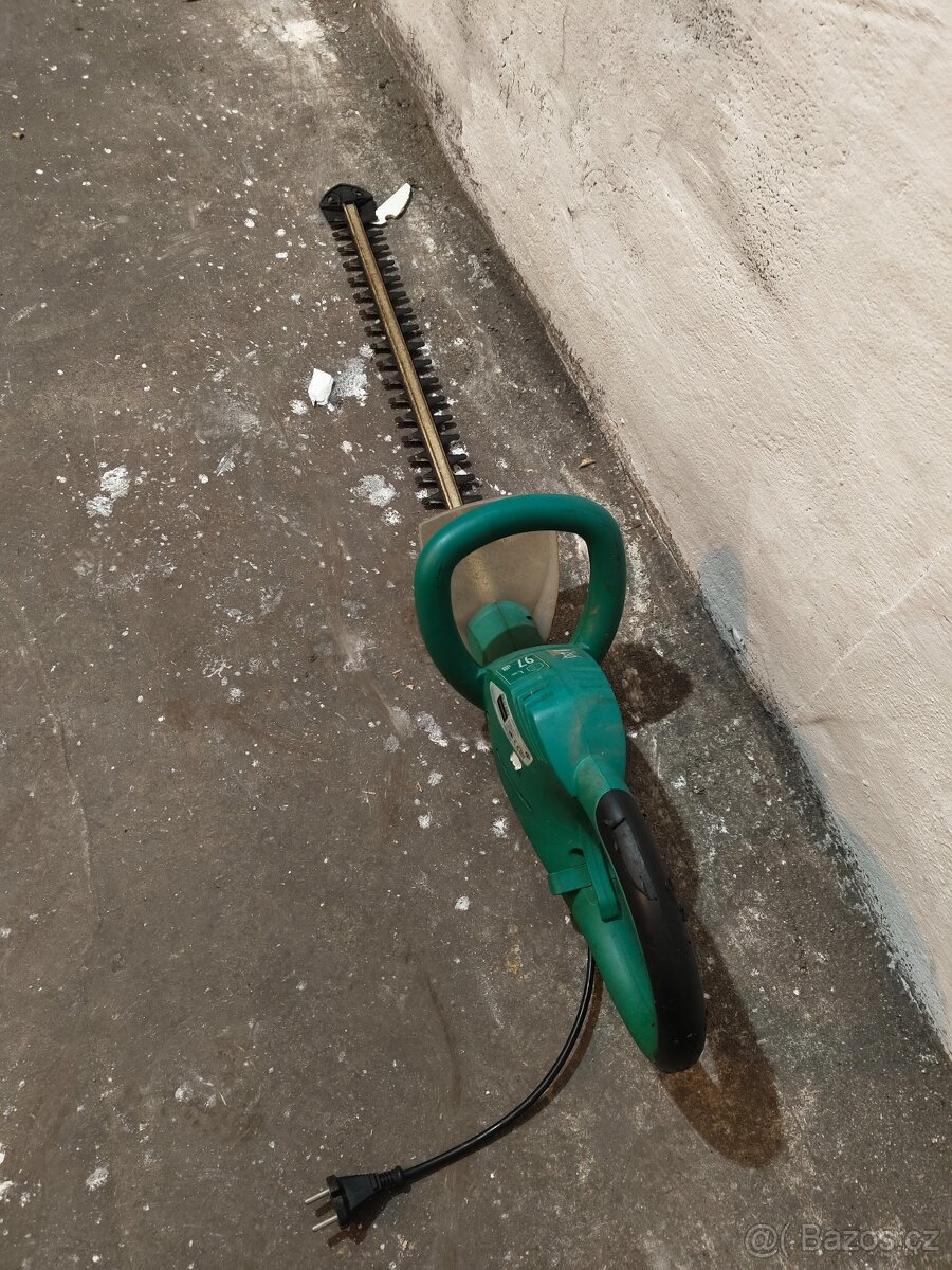 Elektrický plotostřih Gardenline 50 cm - 3