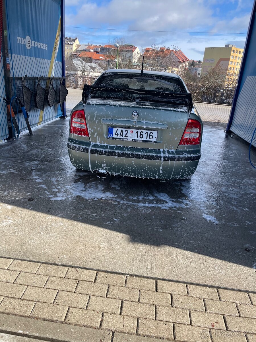 Škoda octavia 1 1.8t 110kw - 3