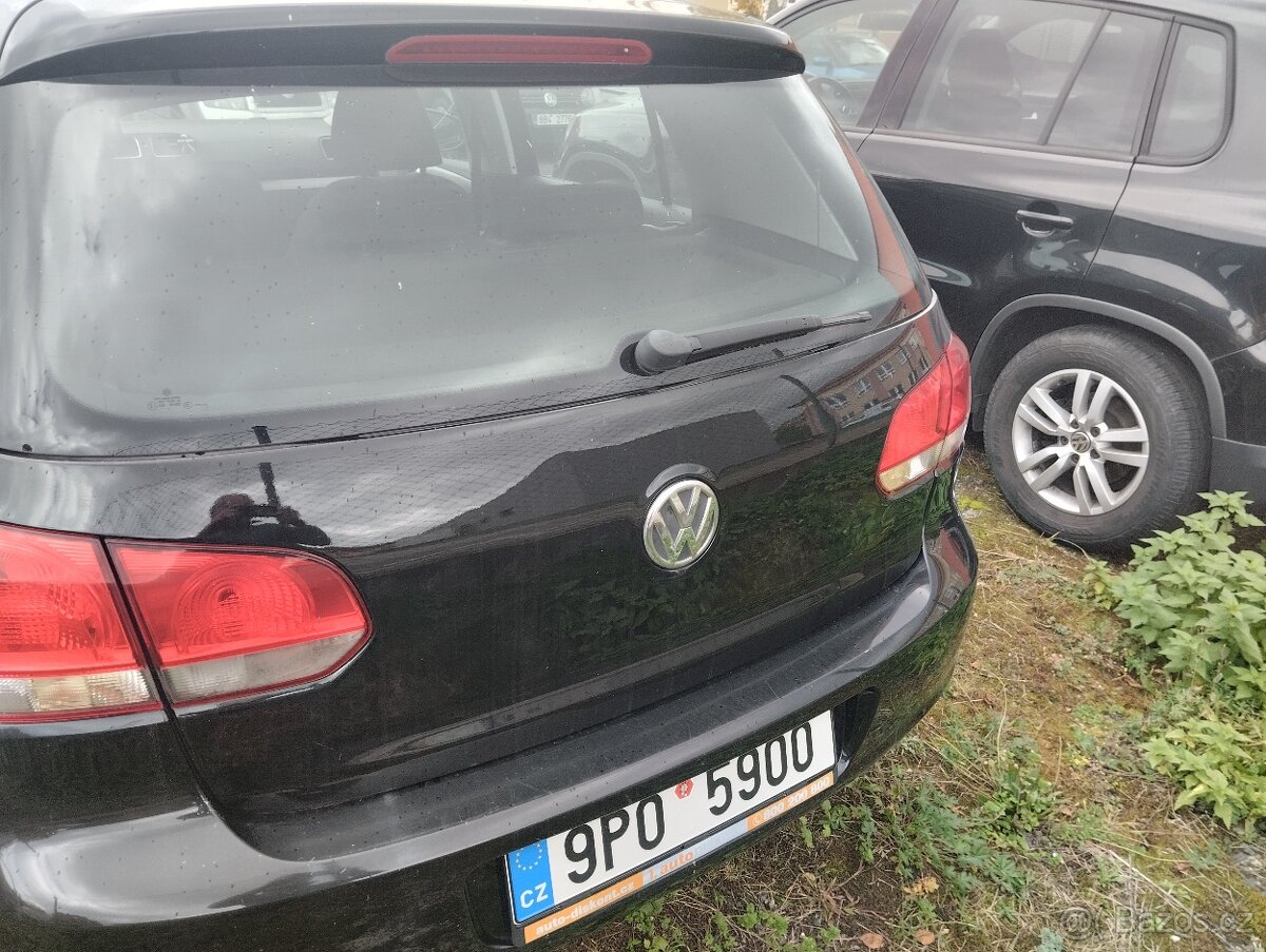 VW Golf 6 1,2 TSI - 3