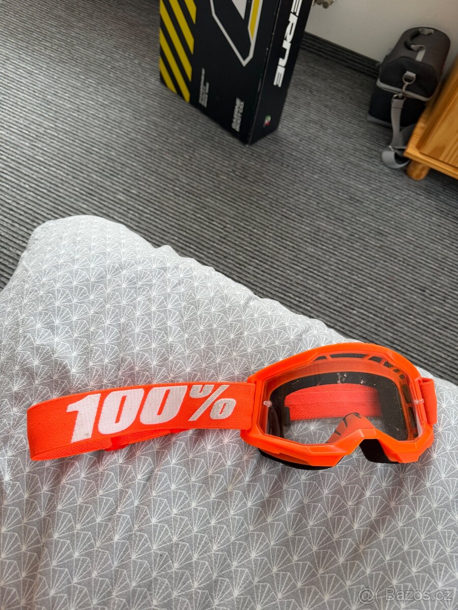 Brýle 100% - 3