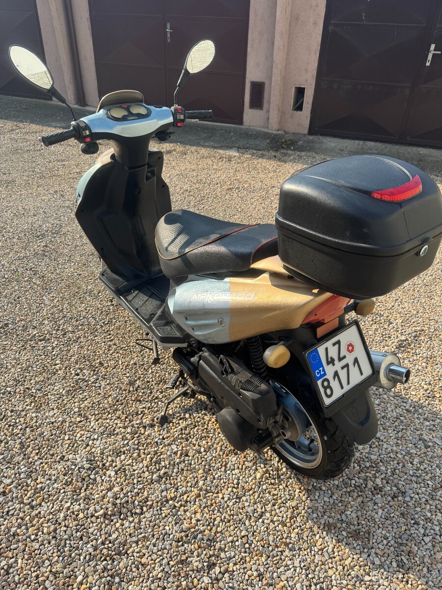 MP Korado Via 125 - 3