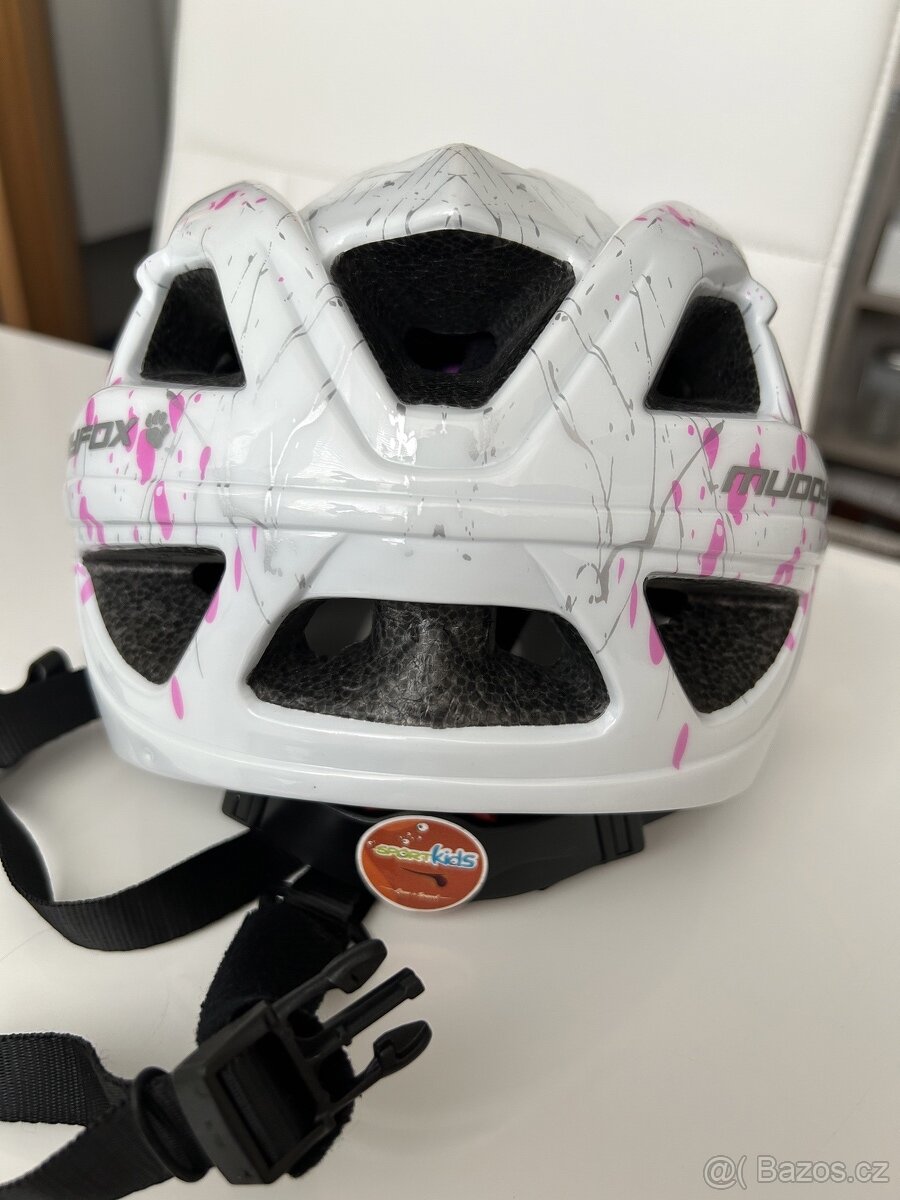 dívčí cyklistická přilba Muddyfox vel. S - 3