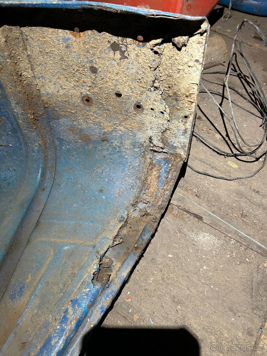 Blatník Zetor 3011 - 3