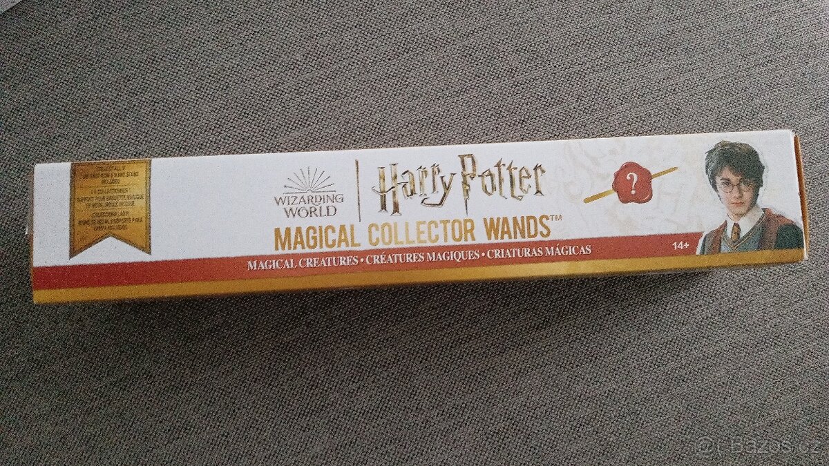 Hůlka Harry Potter od Spinmaster Cho Chang - 3